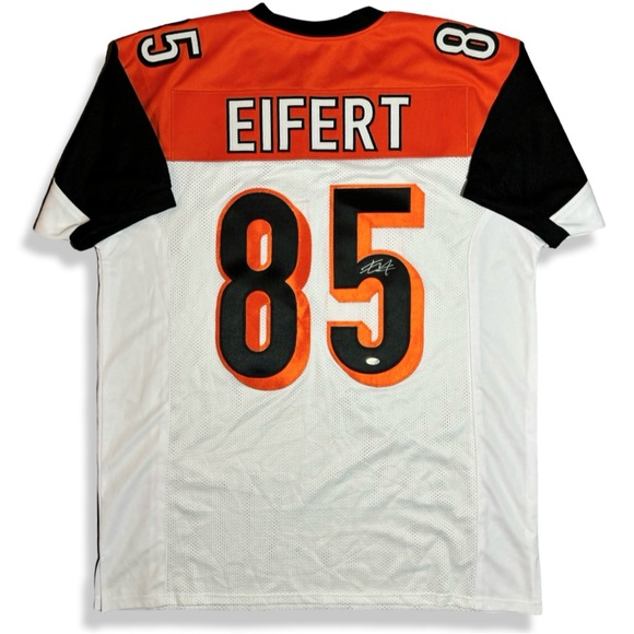 Cincinnati Bengals Tyler Eifert Signed Jersey - Picture 1 of 6